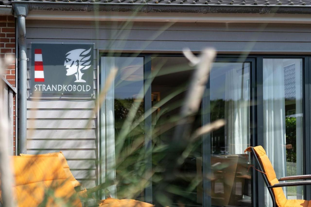 Ferienhaus Rh "Strandkobold" Sankt Peter-Ording Εξωτερικό φωτογραφία